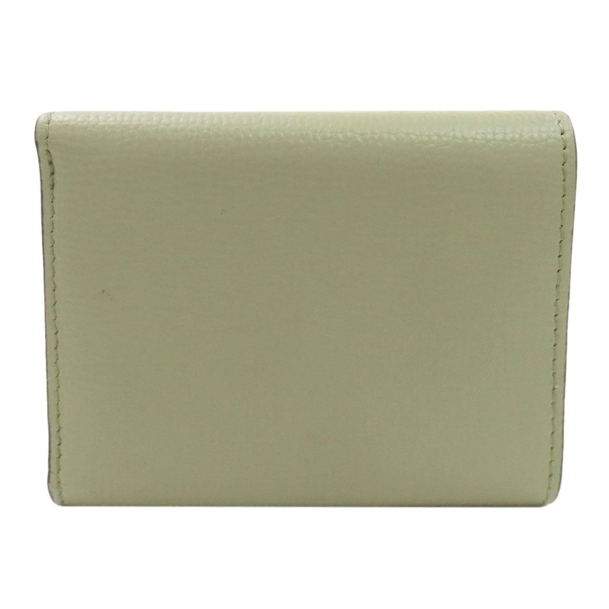 Loewe Anagram Trifold Wallet Bifold Leather — view 2