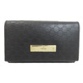 Gucci 033 GG Key Case Leather Key Holder
