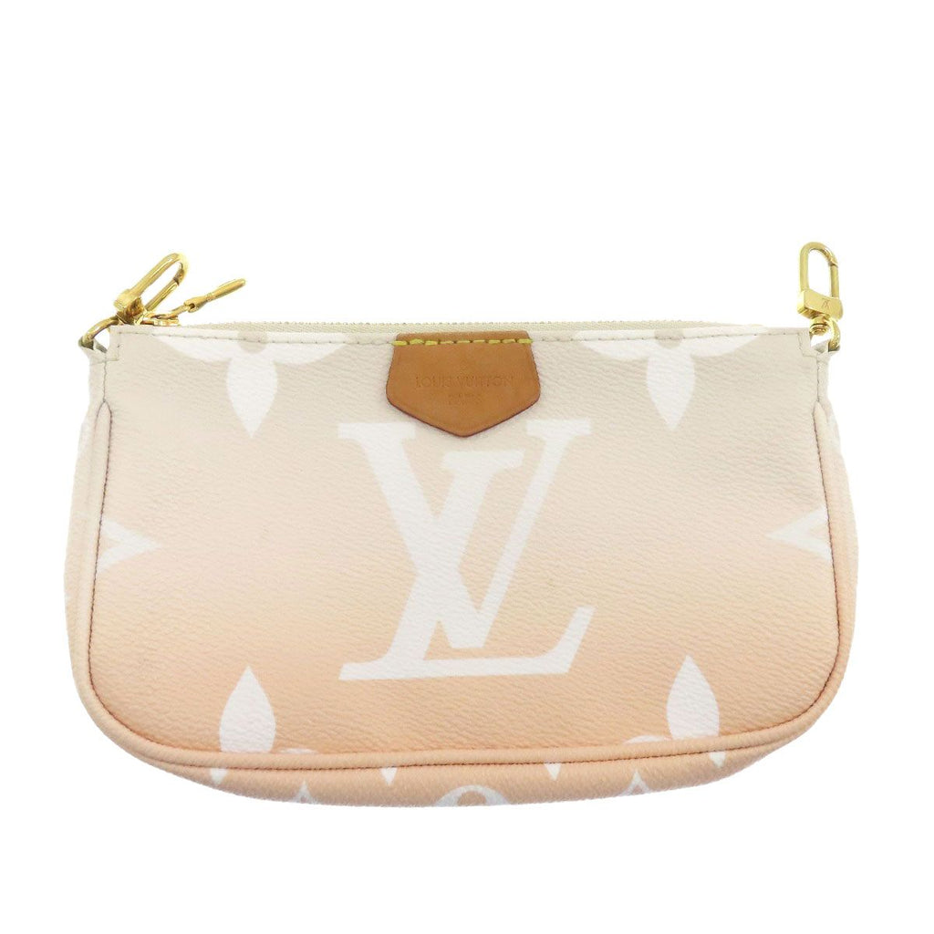 Louis Vuitton Multy Pochette Accessoire Shoulder Bag Monogram Giant — view 9