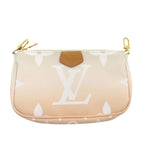 Louis Vuitton Multy Pochette Accessoire Shoulder Bag Monogram Giant — view 9