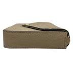 Louis Vuitton Wallet Monogram Empreinte Pochette Felicie Tourtle Leather Cowhide — view 9