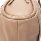 Dior Medium Libertine Hobo Beige Matelasse Calfskin — view 7