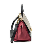 Celine Black Pink calfskin Leather Messenger — view 4