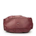 Dior Le Trente Tote Dark Gray Cannage Quilt — view 6