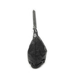 Gucci Medium Galaxy Chain Hobo Black Lambskin Leather — view 4