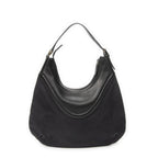 Gucci Hysteria Cles Strike Hobo Black Canvas — view 5