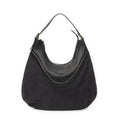 Gucci Hysteria Cles Strike Hobo Black Canvas