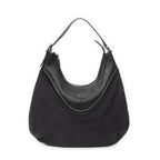 Gucci Hysteria Cles Strike Hobo Black Canvas