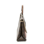 Louis Vuitton Marignan Pink Brown Monogram Canvas Messenger — view 4