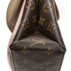 Louis Vuitton Marignan Pink Brown Monogram Canvas Messenger — view 8