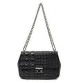 Dior Miss Dior Flap Black Canada Lambskin Leather