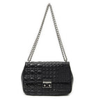 Dior Miss Dior Flap Black Canada Lambskin Leather