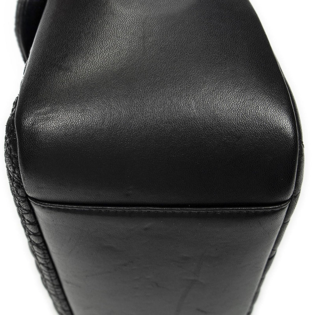 Dior Miss Dior Flap Black Canada Lambskin Leather — view 8