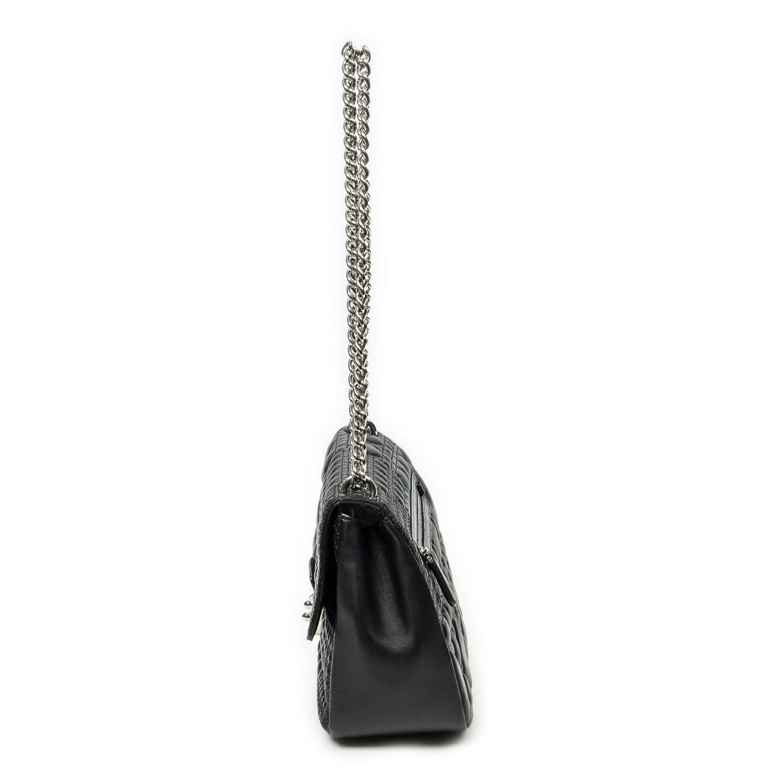 Dior Miss Dior Flap Black Canada Lambskin Leather — view 3