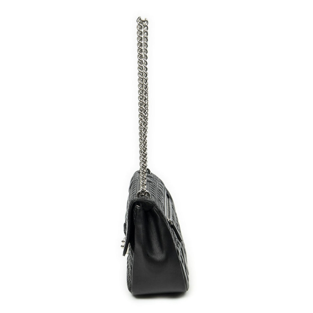 Dior Miss Dior Flap Black Canada Lambskin Leather — view 3