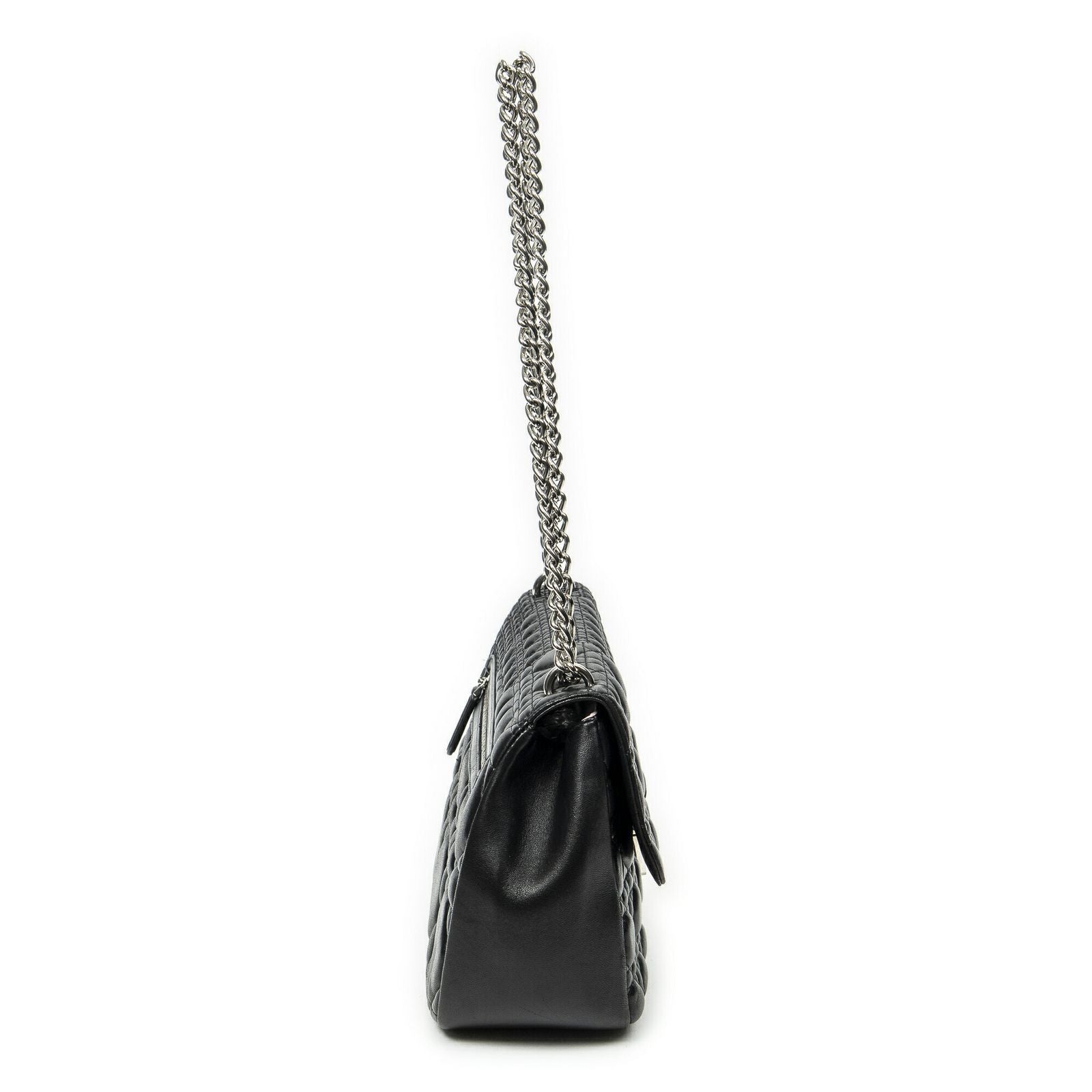 Dior Miss Dior Flap Black Canada Lambskin Leather — view 4