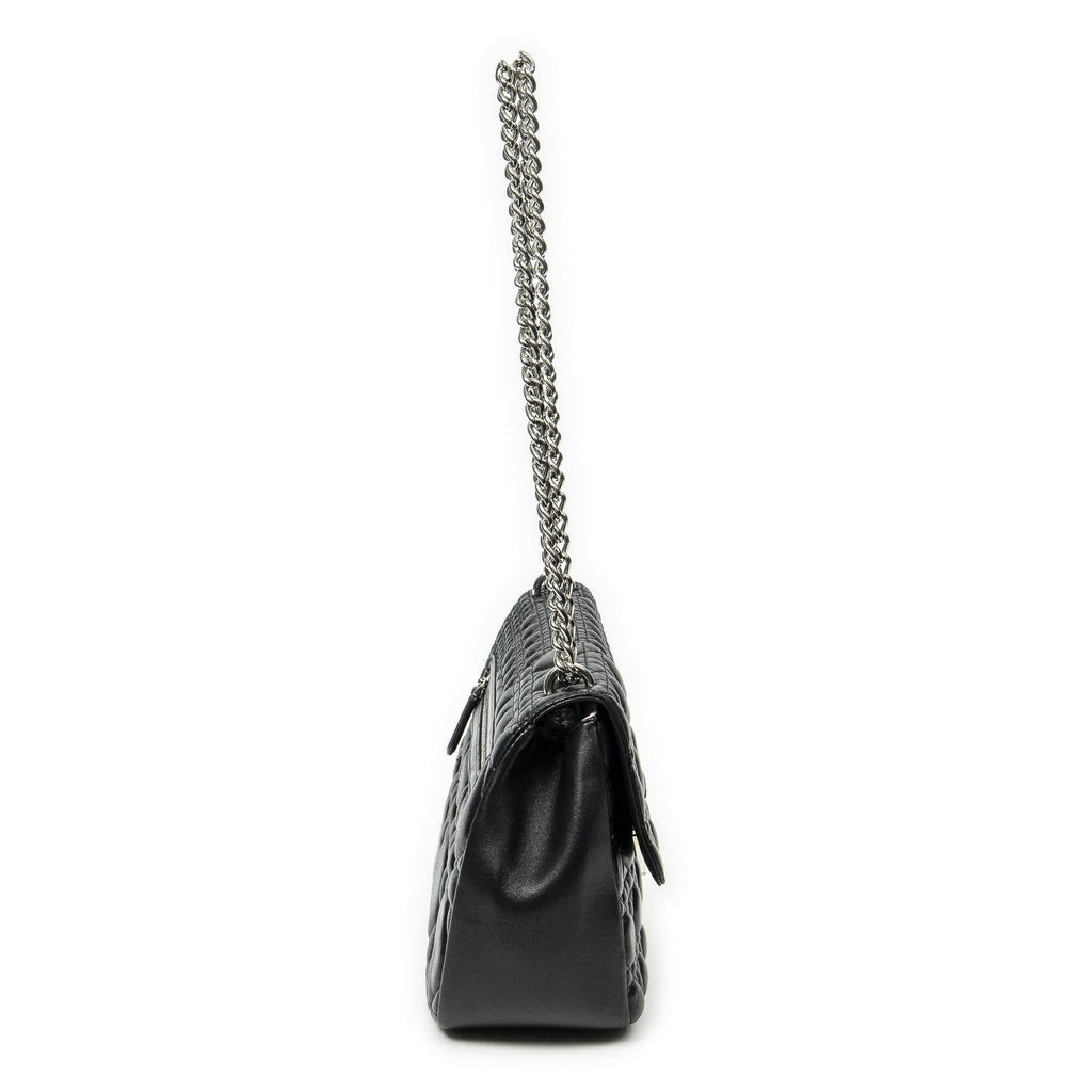 Dior Miss Dior Flap Black Canada Lambskin Leather — view 4