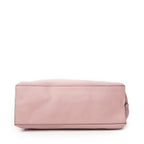 Gucci Large Daily Top Handle Pink Gray Calfskin Leather — view 6