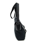 Gucci Flap Messenger Black GG Canvas — view 4