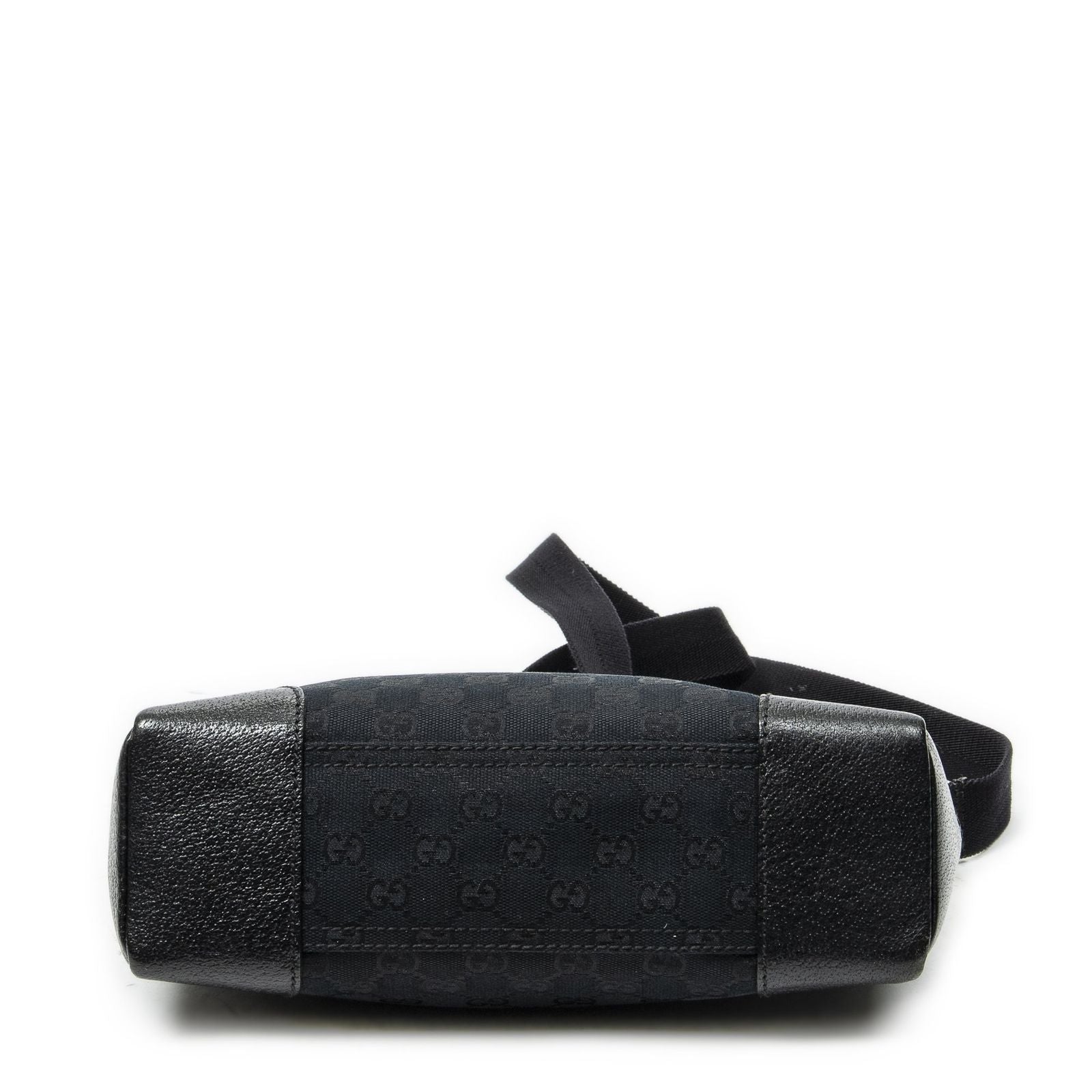 Gucci Joy Line Black GG Canvas Messenger — view 6