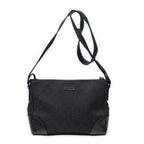 Gucci Joy Line Black GG Canvas Messenger