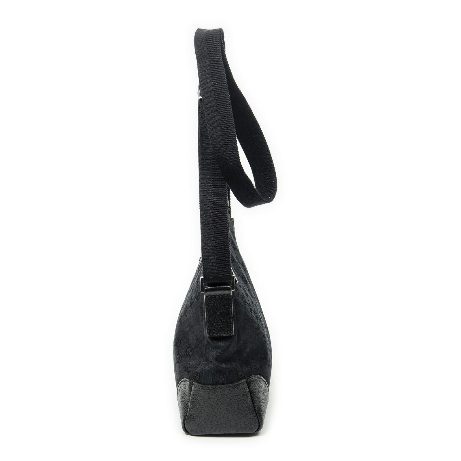 Gucci Joy Line Black GG Canvas Messenger — view 3