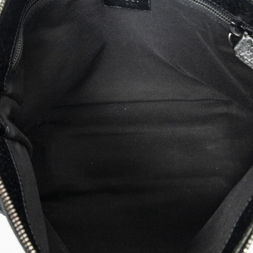 Gucci Joy Line Black GG Canvas Messenger — view 9
