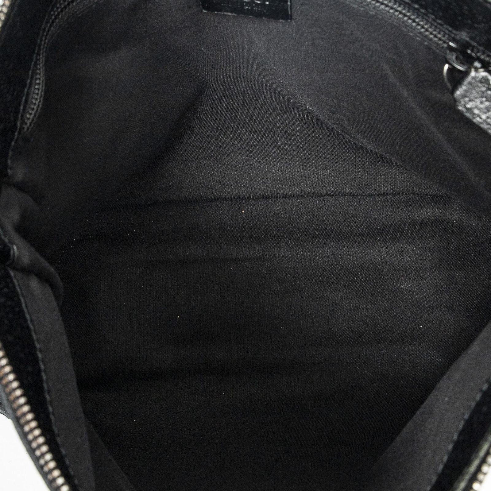 Gucci Joy Line Black GG Canvas Messenger — view 9