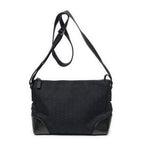 Gucci Joy Line Black GG Canvas Messenger — view 5