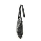 Gucci Abbey D Ring Crossbody Black Horsebit Embossed Leather — view 4