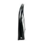 Gucci Vintage Rectangular Top Handle Black Gray Calfskin Leather — view 4