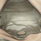 Loewe Loralite Pink Gray Calfskin Leather Messenger — view 9