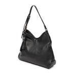 Gucci Marrakech Hobo Black Gray Calfskin Leather — view 2