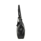 Gucci Marrakech Hobo Black Gray Calfskin Leather — view 3
