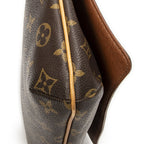 Louis Vuitton Musette Tango Brown Monogram Canvas Messenger — view 7