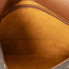 Louis Vuitton Musette Tango Brown Monogram Canvas Messenger — view 9