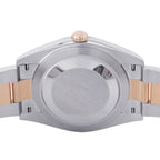 Rolex Datejust 41 SS 18k Pink Gold Watch Calf Dial — view 3