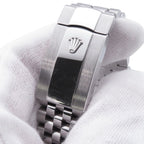 Rolex Datejust 36 Roulette Blue Full Ted Dial Diamond — view 7