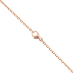 Hermes Necklace Mini Pop Lo Cover le Beauty Pink Gold — view 5