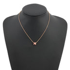 Hermes Necklace Mini Pop Lo Cover le Beauty Pink Gold — view 4