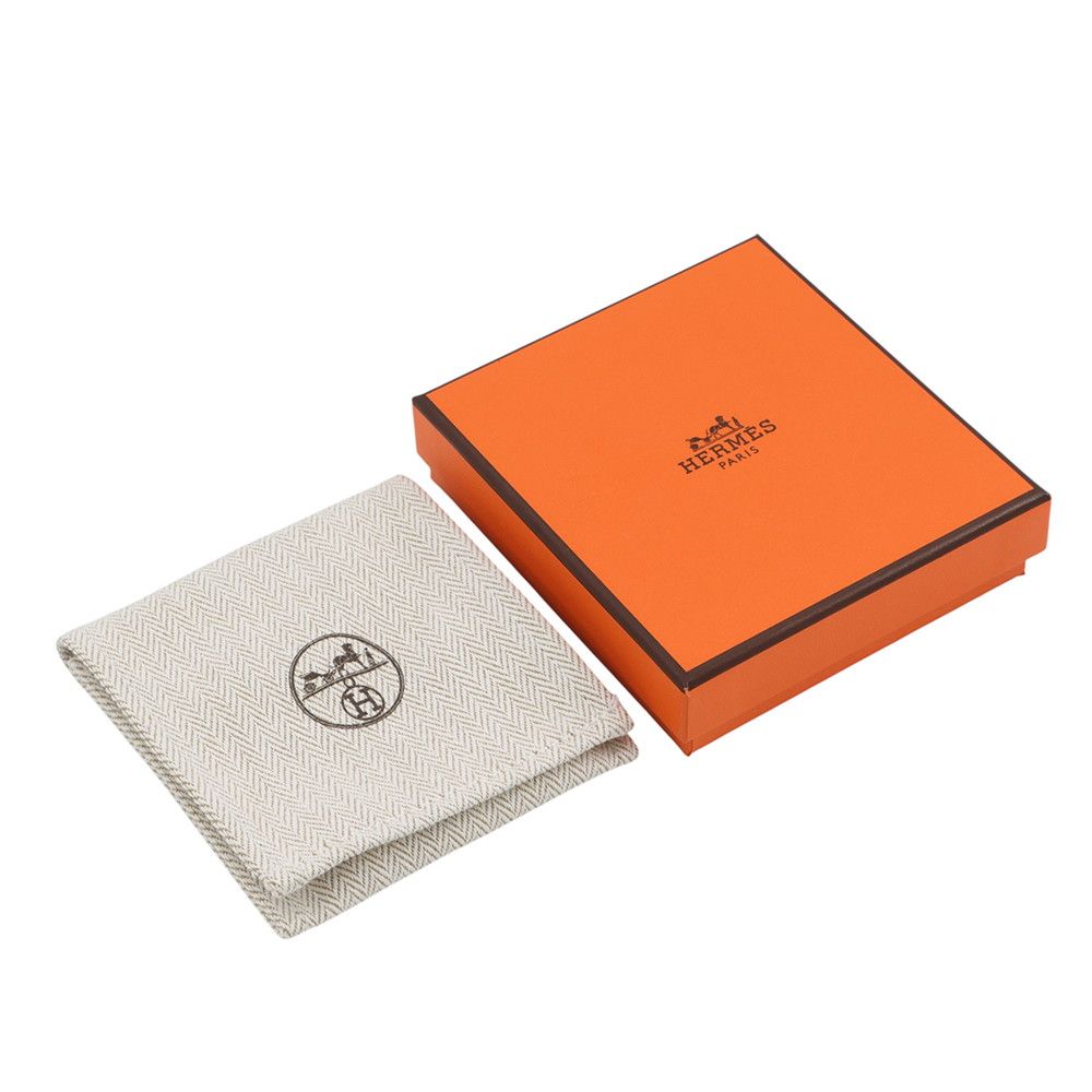 Hermes Necklace Mini Pop Lo Cover le Beauty Pink Gold — view 9