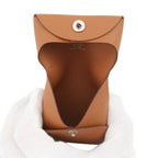 Hermes Coin Case Bastia Gold Epsom Purse — view 5