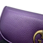 Gucci Wallet Double Continental Leather — view 7