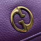 Gucci Wallet Double Continental Leather — view 6