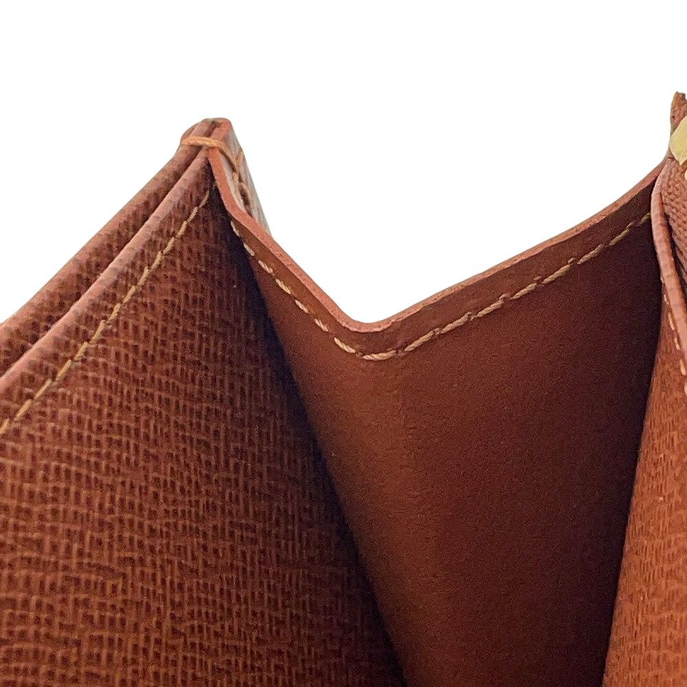 Louis Vuitton Wallet Monogram Zippy Zip Around — view 8