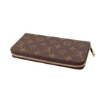 Louis Vuitton Wallet Monogram Zippy Zip Around — view 2