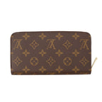 Louis Vuitton Wallet Monogram Zippy Zip Around — view 3