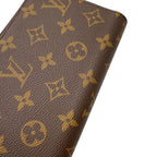 Louis Vuitton Wallet Monogram Zippy Zip Around — view 5