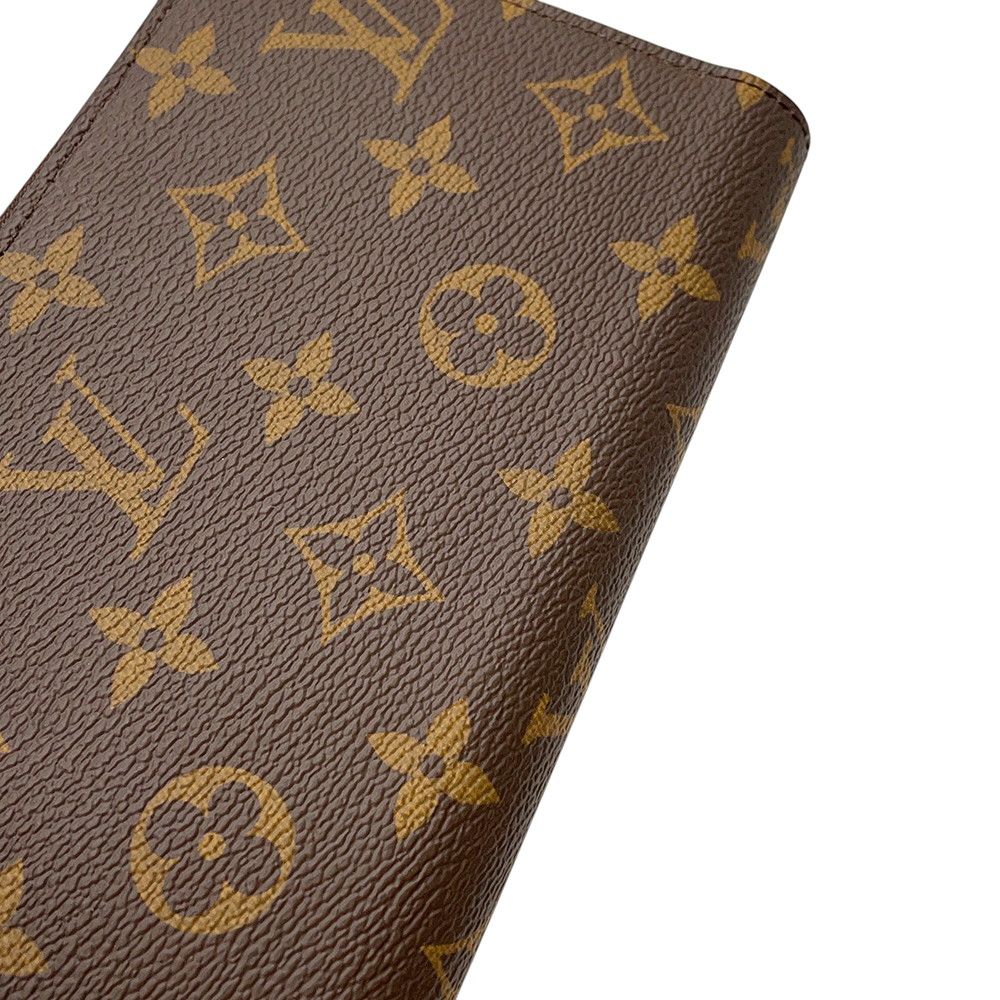 Louis Vuitton Wallet Monogram Zippy Zip Around — view 5