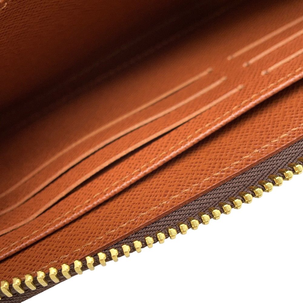 Louis Vuitton Wallet Monogram Zippy Zip Around — view 7
